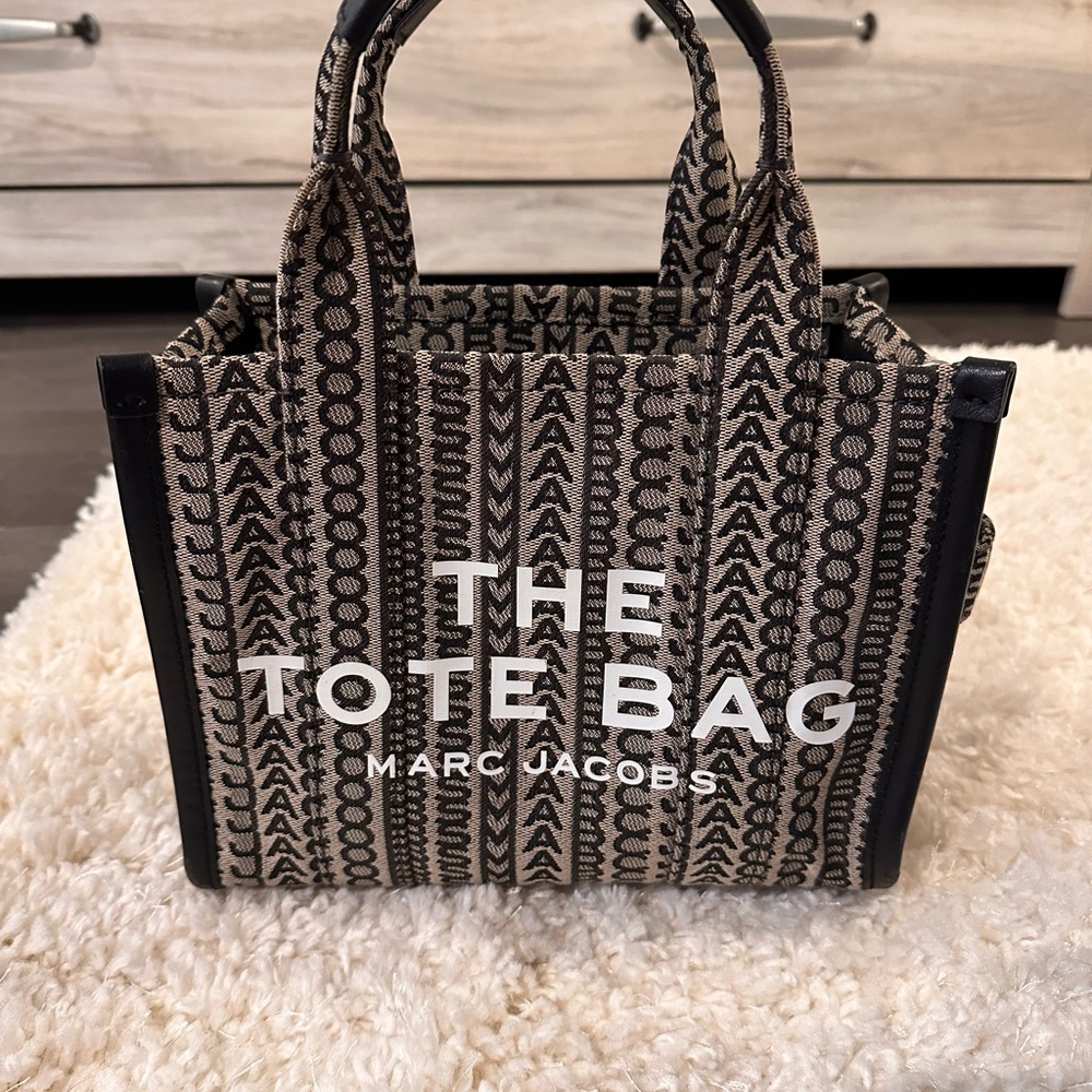 Marc Jacobs Patterned Tote bag